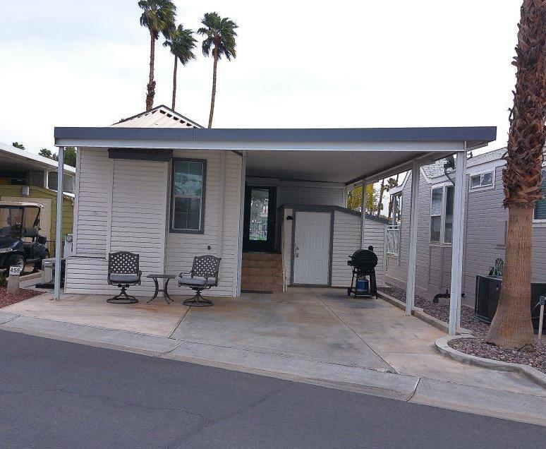 Rancho Casa Blanca - Manufactured In Park