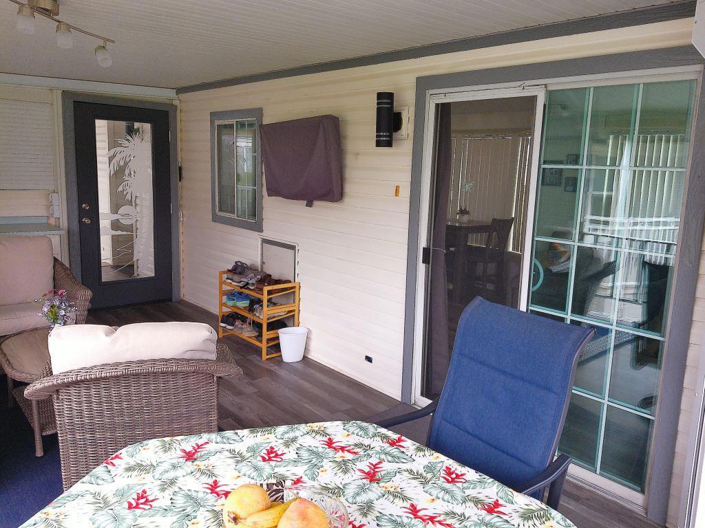 Rancho Casa Blanca - Manufactured In Park