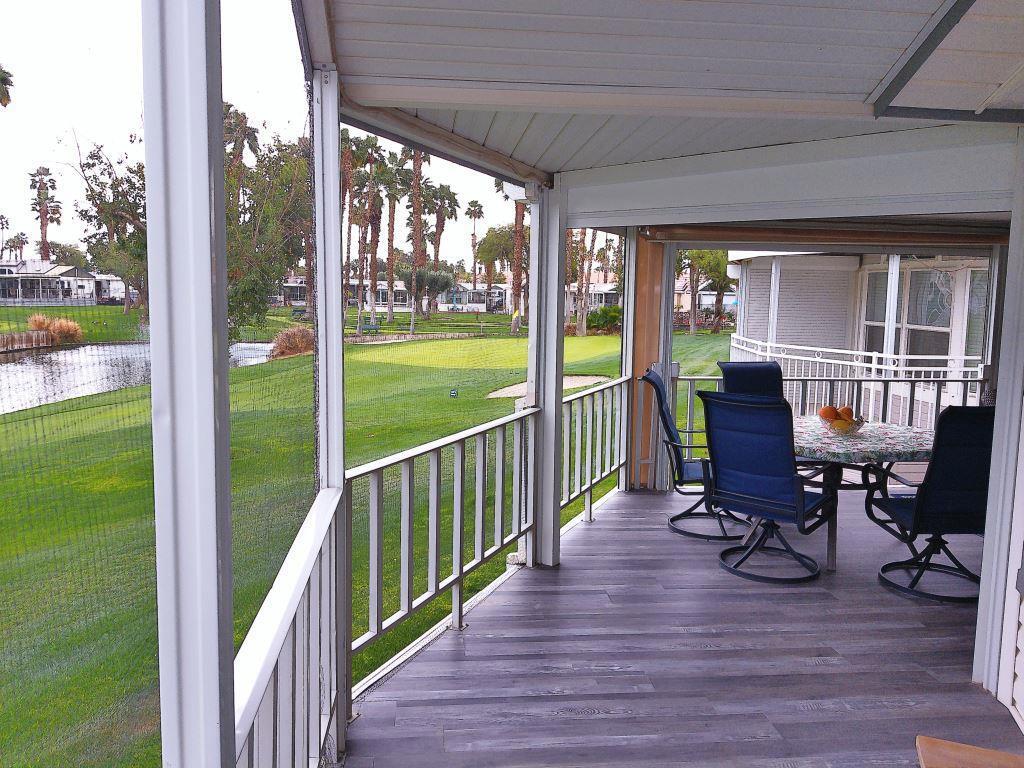 Rancho Casa Blanca - Manufactured In Park