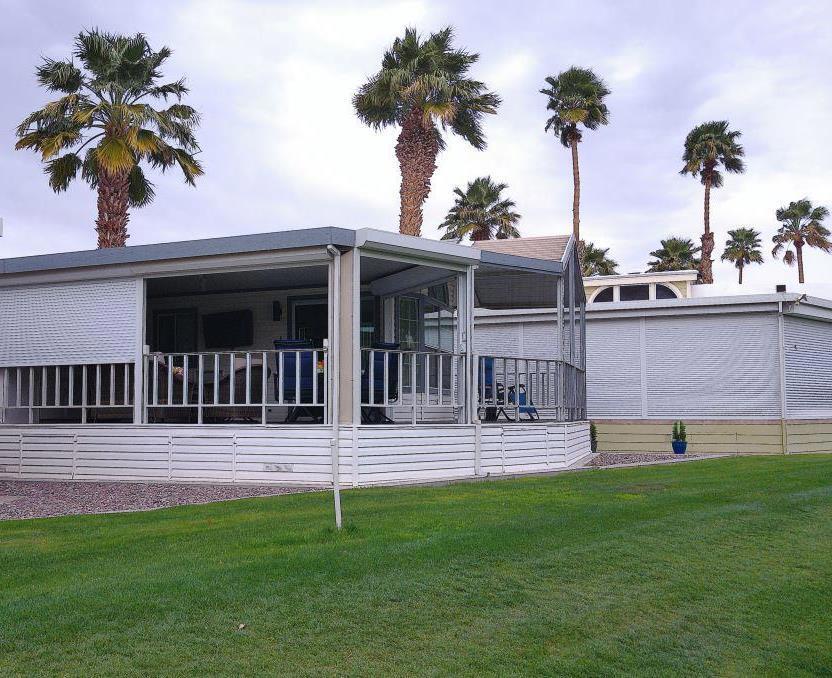 Rancho Casa Blanca - Manufactured In Park