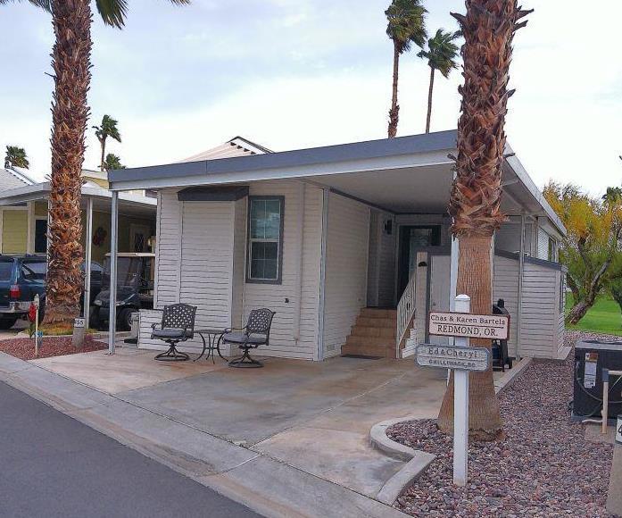 Rancho Casa Blanca - Manufactured In Park