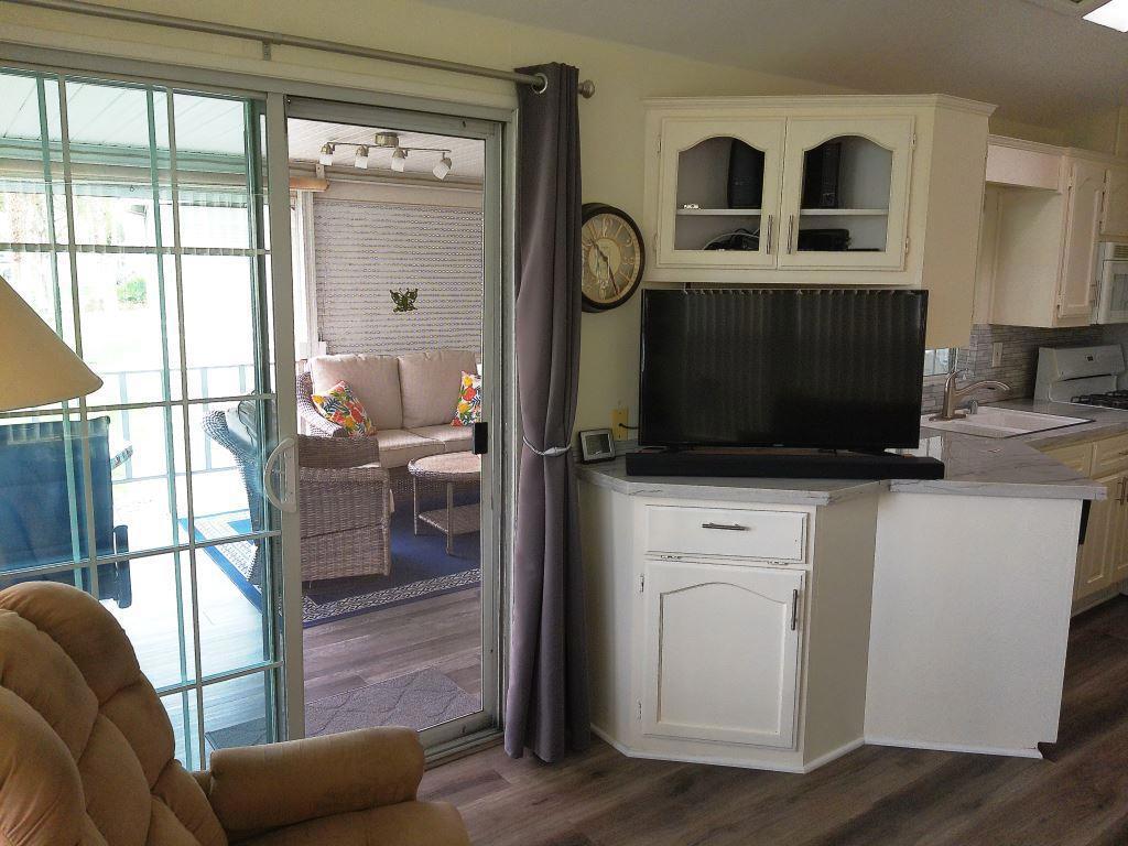 Rancho Casa Blanca - Manufactured In Park