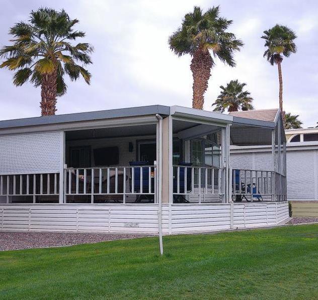 Rancho Casa Blanca - Manufactured In Park