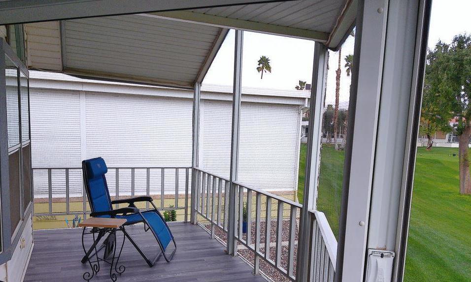 Rancho Casa Blanca - Manufactured In Park