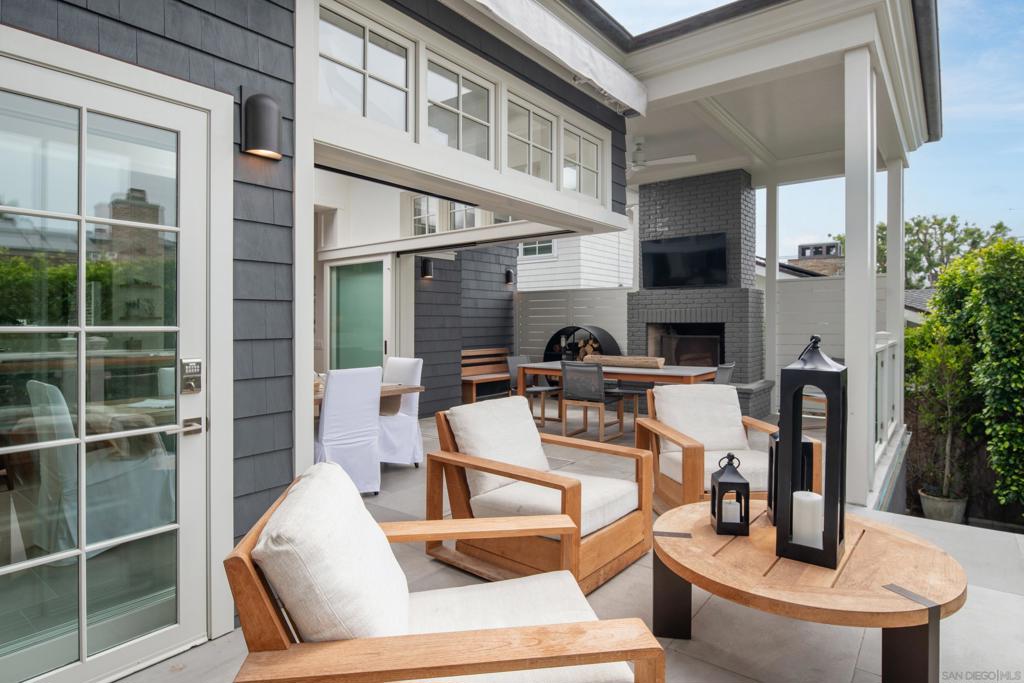 Del Mar - Residential