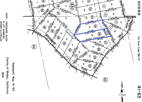 Photo of 2526 Rainier Road, Alturas, CA 96101 (MLS # EV24197148)