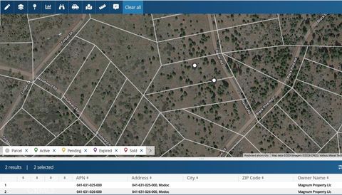 Photo of 2526 Rainier Road, Alturas, CA 96101 (MLS # EV24197148)