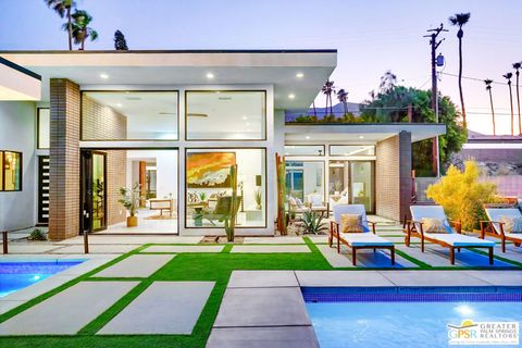 2233 n vista drive palm springs ca 92262