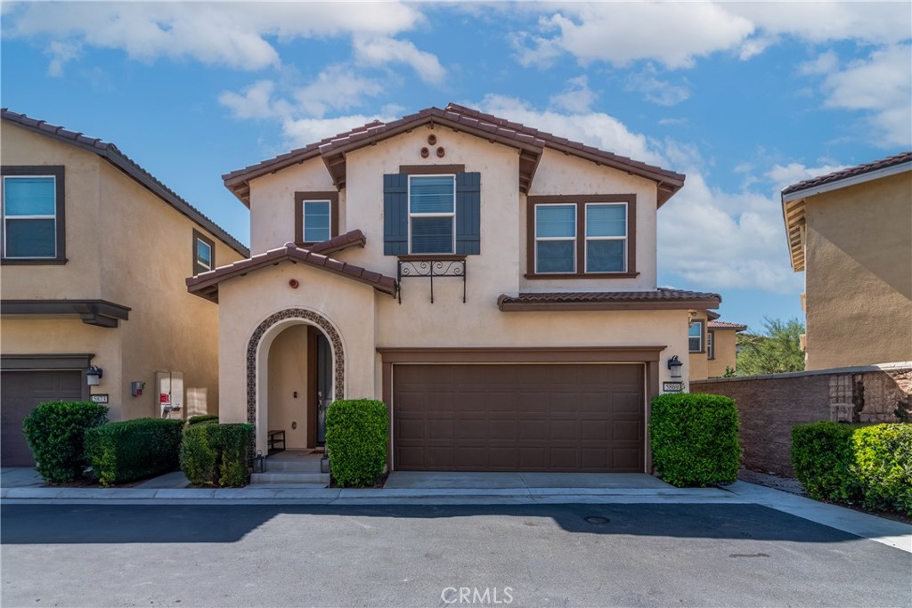 IMPROVED PRICE! Welcome to this meticulously upgraded 3 bedroom, 2.5 bathroom condo nestled in one of Eastvale's most convenient and rapidly growing areas. Built in 2020 and located within the top rated Corona-Norco Unified School District, this 1,498 sqft residence seamlessly blends modern function with refined comfort. Step inside and immediately appreciate the luxury vinyl plank flooring that spans the first floor, illuminated by custom LED under cabinet lighting and smart switches throughout. The upgraded kitchen features added lower and upper cabinetry with a butcher block countertop, creating a warm and practical workspace. The open concept layout flows into a cozy and private concreted backyard complete with a custom pergola equipped with a ceiling fan perfect for hosting or unwinding. The home has been future proofed with advanced upgrades, including 20 solar panels paired with a Tesla Powerwall, a whole house fan, tankless water heater, reverse osmosis system, and a water softener system. The garage is a dream for any hobbyist or EV owner, offering custom overhead storage, smart shelving, and three 240V outlets, one fully permitted for charging.
Smart home features: smart switches in key areas, Ring alarm system, two exterior Ring cameras, a video doorbell, and a smart front door lock all provide peace of mind. Floating shelves, and an upgraded bathroom vanity further enhance the home’s elevated aesthetic.
Convenience reigns supreme! Located directly behind a vibrant shopping center offering coffee, groceries, and dining, and just moments from multiple freeway access points. A brand new retail complex currently under construction across the street adds to the long term value of this location.
This is more than just a home..... it’s a asset with immediate comfort and long term return.