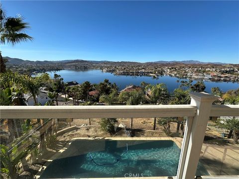 22564 Inspiration Pt Canyon Lake CA 92587
