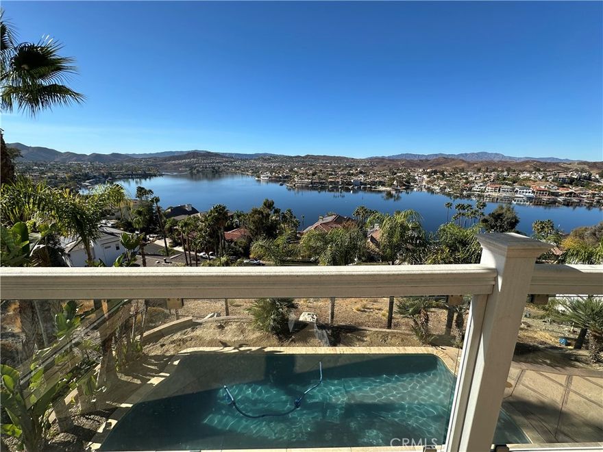 Luxury Living with Million-Dollar Unobstructed Views in Canyon Lake!



Experience luxury living at its finest in this stunning pool home, nestled within the prestigious gated community of Canyon Lake. Boasting breathtaking, unobstructed views of the lake from every level, this property is a true gem.



Step into your dream home, where every detail has been designed for comfort, entertainment, and relaxation. The centerpiece is the saltwater pool and spa, perfectly positioned on the lower level to overlook the lake's largest expanse. Host unforgettable gatherings with a built-in BBQ and multi-level balconies, offering ample space for entertaining family and friends.



Indulge in movie nights like never before in the custom movie theater/studio room, designed to elevate your entertainment experience. For the culinary enthusiast, the gourmet kitchen is a chef's dream, complete with top-of-the-line upgrades to inspire your next culinary masterpiece.



This home also caters to your practical needs, featuring a spacious 3-car garage and an additional garage on the lower level, perfect for storing all your toys and vehicles. After a long day, unwind in the private sauna, offering the ultimate relaxation experience.



With too many features to list, this home is truly a must-see to believe. From its luxurious amenities to its unbeatable views, this Canyon Lake oasis is waiting for you. Don’t miss your chance to own this incredible property—it won’t last long! Community is gated to come inside you will need to call the agent for gate access