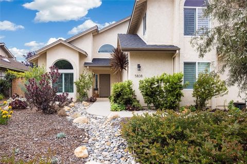 Tiny photo for 5838 Pebble Beach WAY, San Luis Obispo, CA 93401 (MLS # SC26096764)