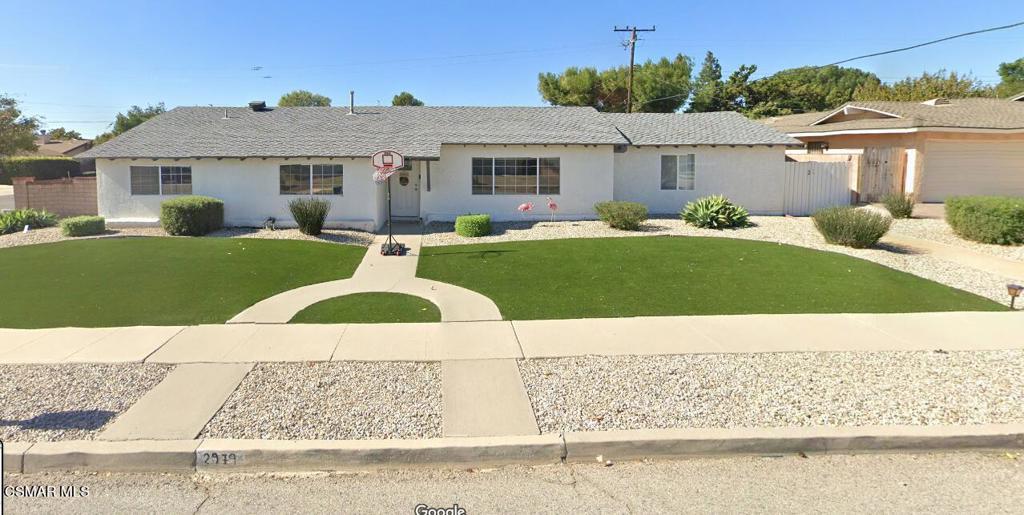 This 3 bed, 2 1/2 bath single story home has been completely remodeled from top to bottom. Open floorplan with large kitchen and living room area. Master bathroom with gorgeous soaking tub and separate walk-in shower. Indoor Laundry room. Private, fenced yard, gardener services included. Sorry, there is NO garage at this property. Pets will be considered with increased deposit. Strong verifiable income and credit required. There are other units located at the same address. No smoking please. Available now.*There will be a $300 flat utility charge for water, trash, gas, electric and internet!