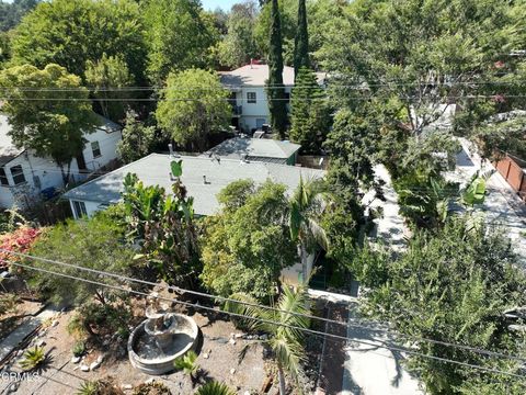 Photo of 4824 Toland Way, Los Angeles, CA 90042 (MLS # P1-24267)