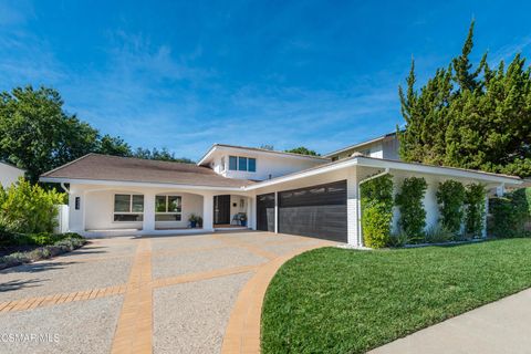 Photo of 4323 Hartfield Court, Westlake Village, CA 91361 (MLS # 223004572)