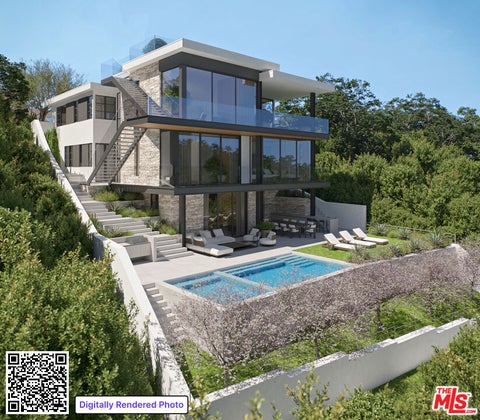 Photo of 865 Oreo Place, Pacific Palisades, CA 90272 (MLS # 26102291)