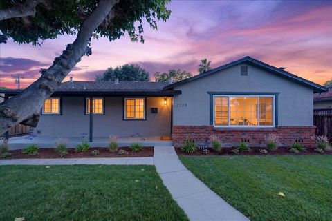 Photo of 2130 Roenoke Way, San Jose, CA 95128 (MLS # ML82047469)