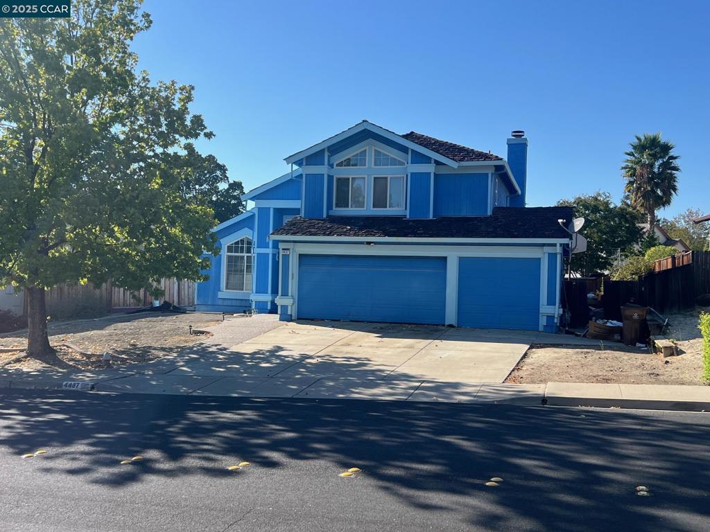 Antioch home with 4 bedrooms and 2.5 baths with 1,838 sq. ft. Per public records. Unknown condition. - Property being sold AS IS. Property is occupied and not available for viewing/showing of any kind. Property sold with occupants. All information regarding the property is public records. Auction Ends 10-31-2025.