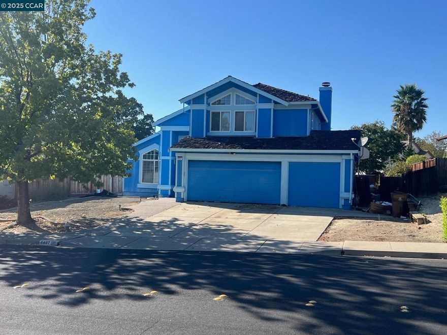 Antioch home with 4 bedrooms and 2.5 baths with 1,838 sq. ft. Per public records. Unknown condition. - Property being sold AS IS. Property is occupied and not available for viewing/showing of any kind. Property sold with occupants. All information regarding the property is public records. Auction Ends 10-31-2025.