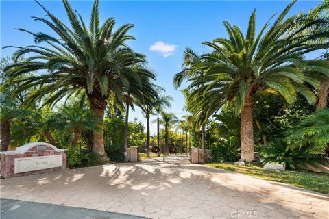 1782 Chota Road La Habra Heights CA 90631