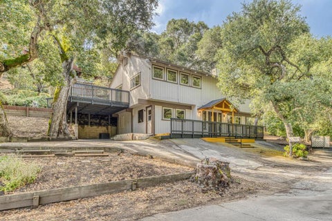 Photo of 61 Southbank Road, Carmel Valley, CA 93924 (MLS # ML82049903)