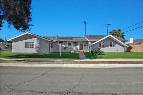 440 S Primrose Street Anaheim CA 92804