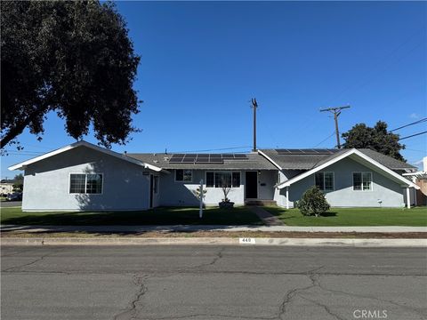 440 S Primrose Street Anaheim CA 92804