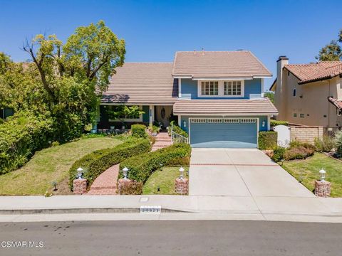 Photo of 24627 Gardenstone Lane, West Hills, CA 91307 (MLS # 226002113)
