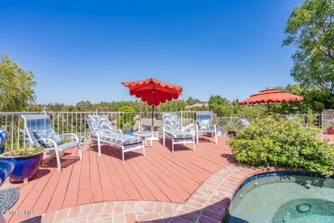 Tiny photo for 24627 Gardenstone Lane, West Hills, CA 91307 (MLS # 226002113)