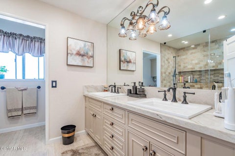 Tiny photo for 24627 Gardenstone Lane, West Hills, CA 91307 (MLS # 226002113)