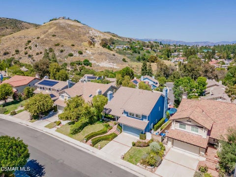 Tiny photo for 24627 Gardenstone Lane, West Hills, CA 91307 (MLS # 226002113)