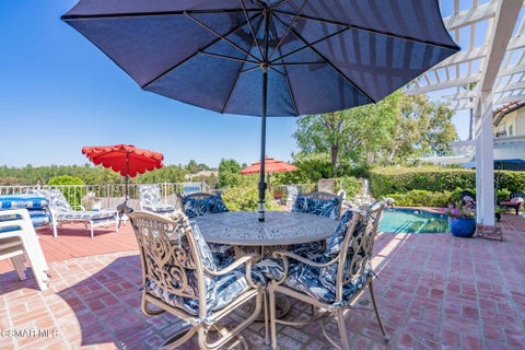 Tiny photo for 24627 Gardenstone Lane, West Hills, CA 91307 (MLS # 226002113)