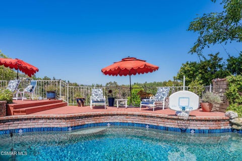 Tiny photo for 24627 Gardenstone Lane, West Hills, CA 91307 (MLS # 226002113)