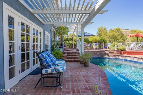 Tiny photo for 24627 Gardenstone Lane, West Hills, CA 91307 (MLS # 226002113)