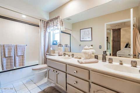 Tiny photo for 24627 Gardenstone Lane, West Hills, CA 91307 (MLS # 226002113)
