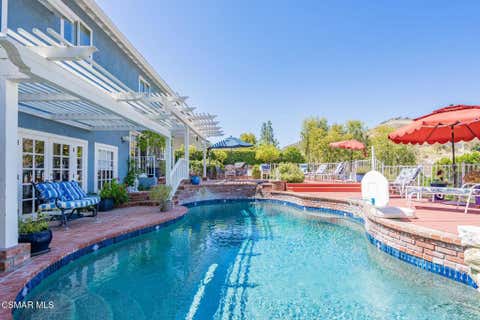 Tiny photo for 24627 Gardenstone Lane, West Hills, CA 91307 (MLS # 226002113)