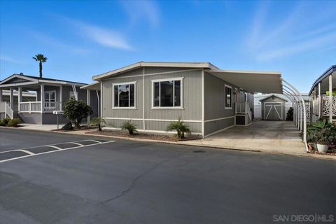 Photo of 7023 San Bartolo St #41, Carlsbad, CA 92011 (MLS # 260004763SD)