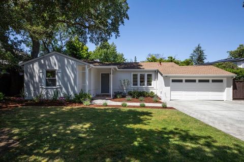 Photo of 803 16th Avenue, Menlo Park, CA 94025 (MLS # ML82045558)