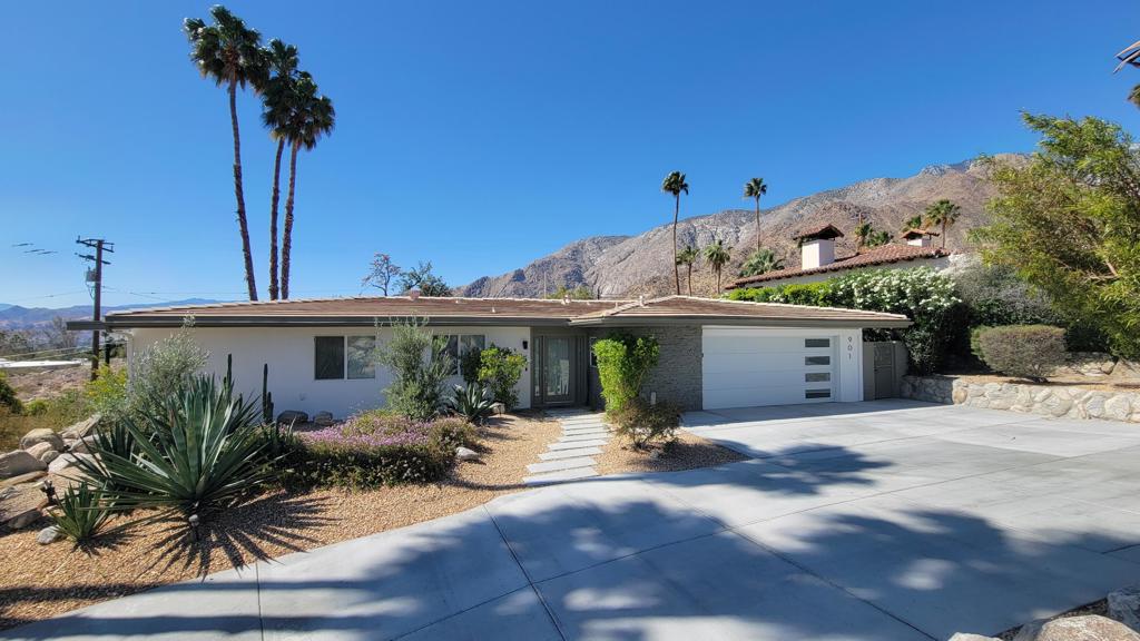 Chino Canyon - Residential Lease