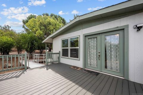 Photo of 18218 Paradise Mountain Rd Rd #199, Valley Center, CA 92082 (MLS # 250044465SD)