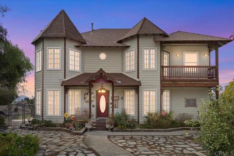 333 Salmon Road Ramona CA 92065