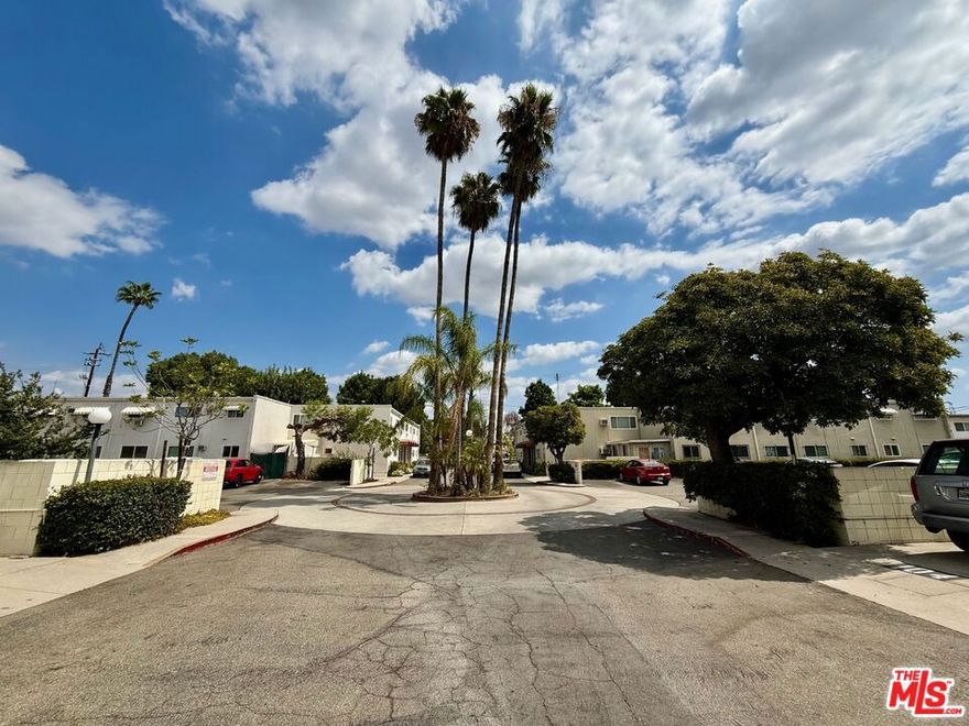 Come see this little slice of heaven in North Hollywood. This first floor 1 bedroom apartment has a fantastic private patio for pets and BBQing. Laminate floors with a remodeled kitchen and bathroom. Move in ready. Has a great grass patio area in building and peaceful community. HOA includes water, trash, pool, gym, liability insurance and partial maintenance inside and full outside. Property is A Stock Coop and must be Owner Occupied. No renting or leasing. Great opportunity to own and build equity. Do not hesitate to call for more information. 1 Parking spot with a second optional. Laundry is located near the unit.