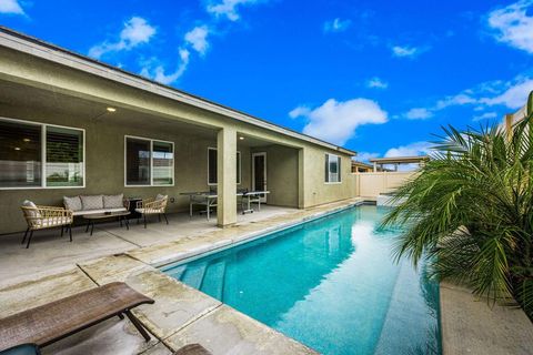Photo of 82980 Longfellow Court, Indio, CA 92203 (MLS # 219147385DA)