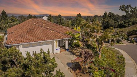 221 Via Tierra Encinitas CA 92024