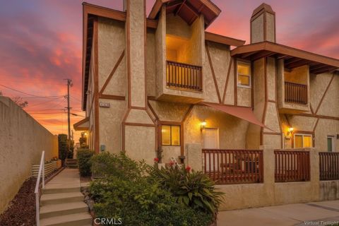 284 Laurel Avenue 5 Brea CA 92821