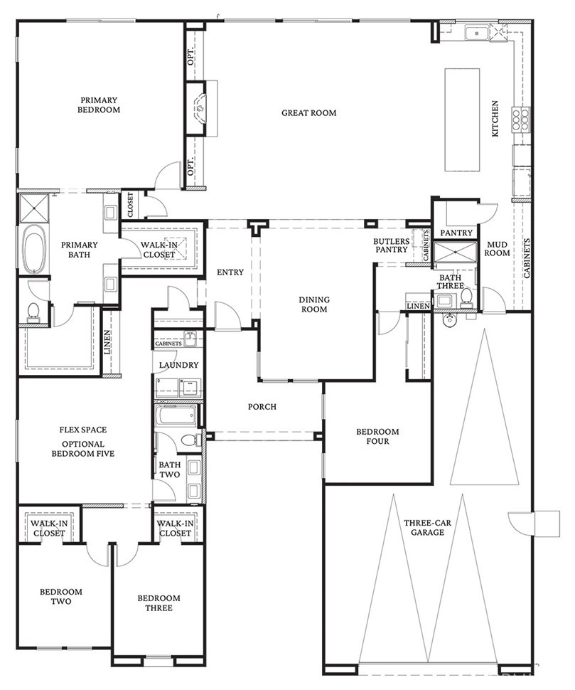 6067 Saddlehorn Lane