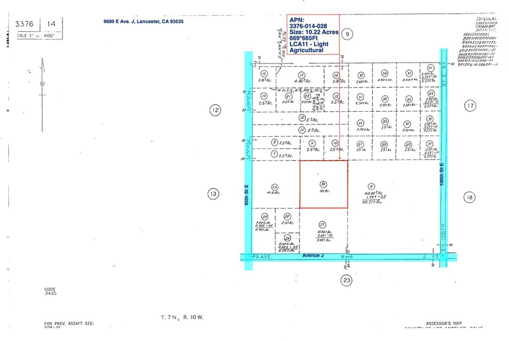 An excellent opportunity to acquire over 10 acres of unimproved land in a growing corridor of East Lancaster. With light agricultural zoning (LCA11*), electricity available, and a competitive price per acre, this parcel is well-suited for investors, developers, or end-users looking for long-term value in a tranquil, open-air environment.