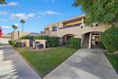 Photo of 200 E Racquet Club Clb #72, Palm Springs, CA 92262 (MLS # CV25276101)