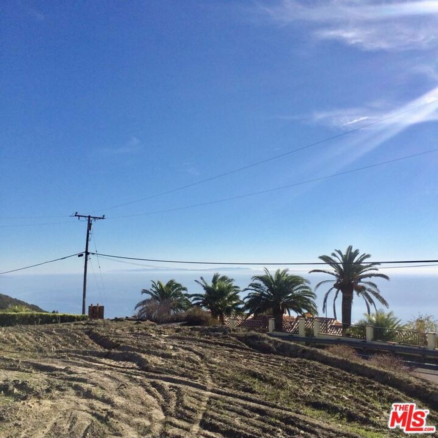 Nestled in a private sanctuary of Topanga, this remarkable vacant land spans almost 4 acres, offering an unparalleled canvas for your dream home. Imagine crafting an exquisite 8,000 square-foot residence with breathtaking ocean views that captivate from every angle. This unique parcel, which is adjacent to Malibu, provides the privacy and tranquility you crave, surrounded by the serene beauty of nature and the allure of celebrity neighbors. With its prime location and limitless potential, this is a rare opportunity to create a bespoke sanctuary in one of the most coveted areas of Topanga. Don't miss your chance to transform this stunning property into your personal paradise.