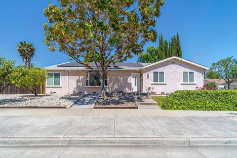6797 Moselle Drive San Jose CA 95119